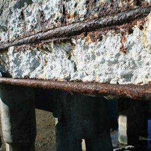 Super elastomeric waterproofing coating based on nano compounds NANODEZ P2.