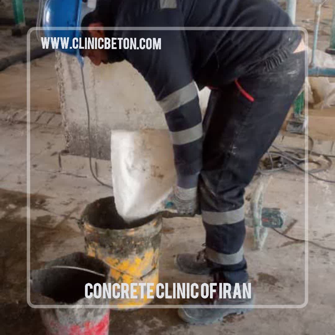 DEZOFLOW 601 | High resistance cement base grout with fast resistance