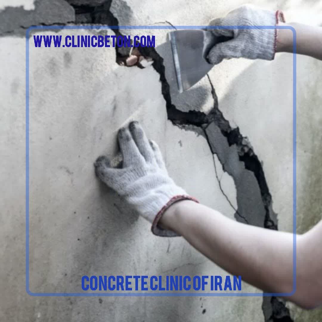 Polymer-modified repair mortar for structural repairs for thicknesses of 2 to 5 cm