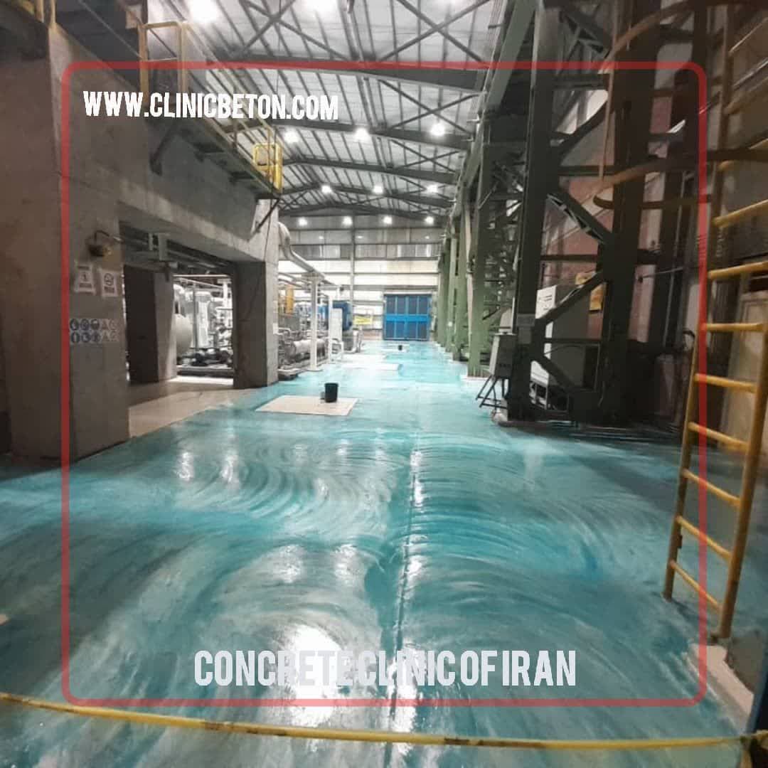 BETOCOLOUR S-200 | Covering and painting of concrete surfaces