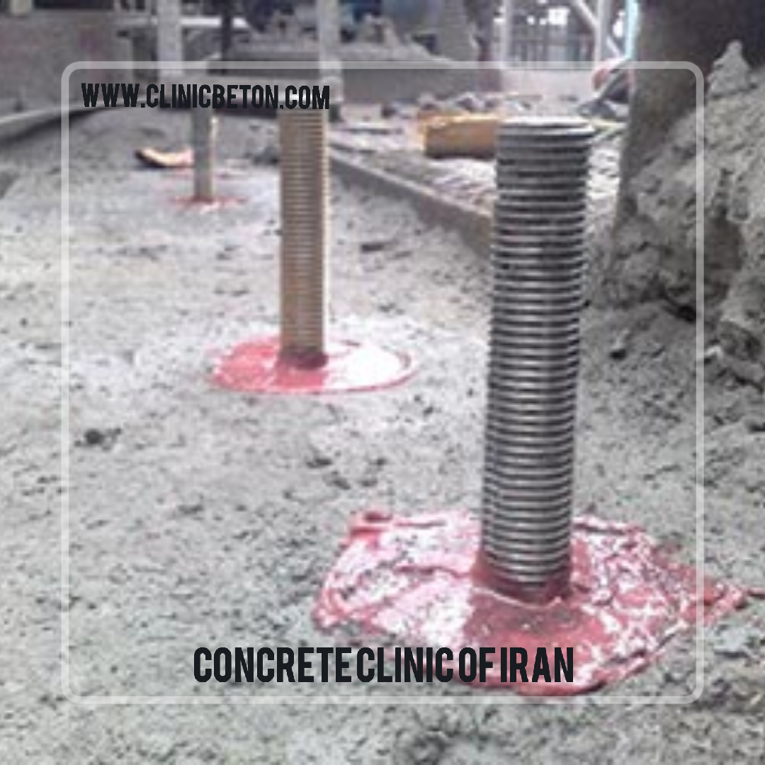 Paste and glue for planting reinforcement and bolts in concrete | DEZOFIX 500