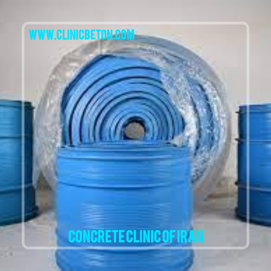 Applications and Installation Method of PVC Waterstops, and Standards