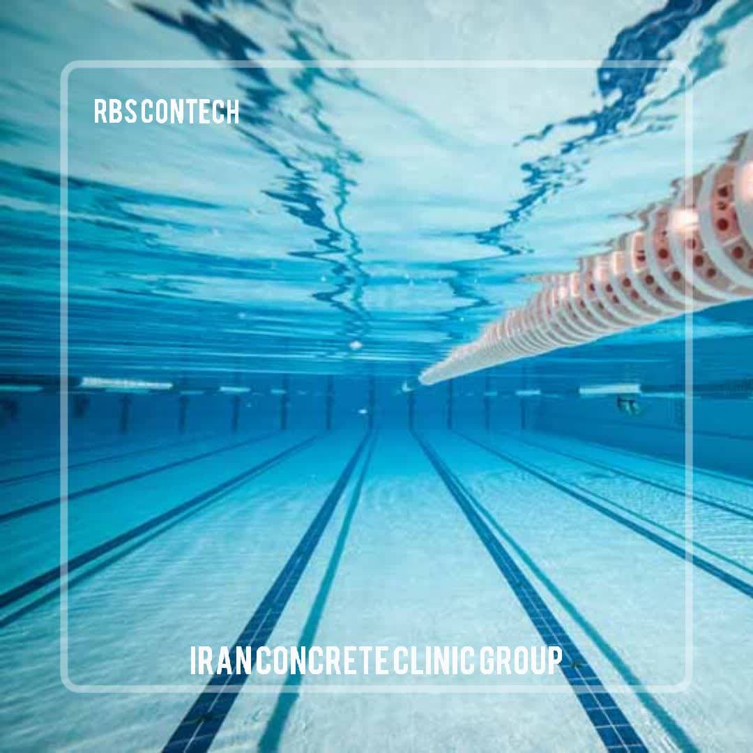 TRANSPARENT POOL WATERPROOF