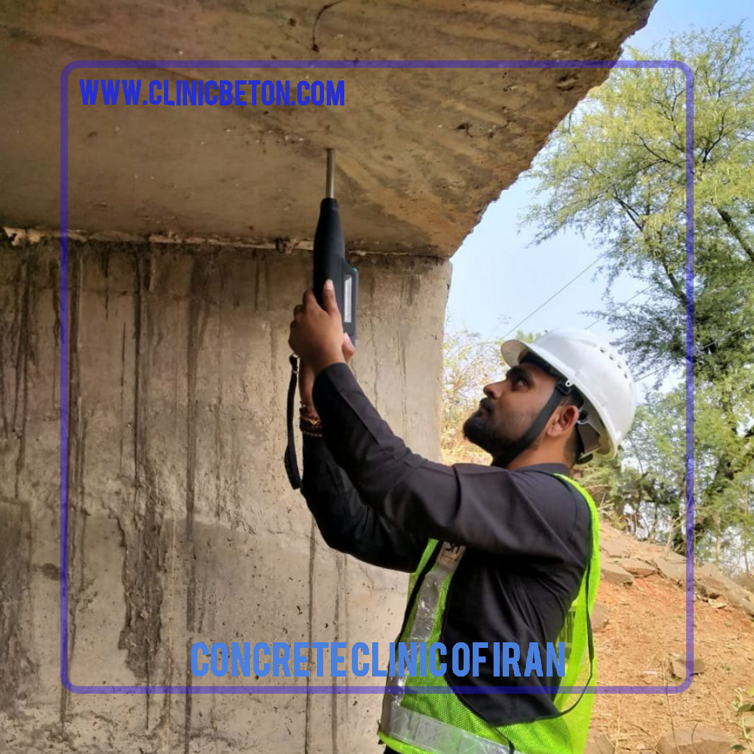 Schmidt Hammer Test (Rebound Hammer Test) for Concrete