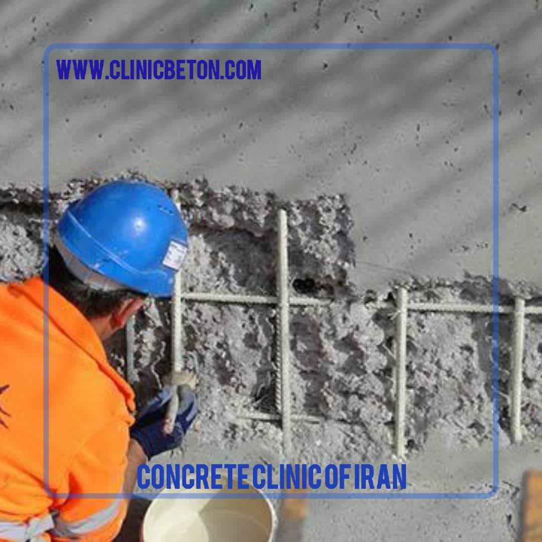 Protective coating of rebars against corrosion and connecting layer of old layers to restoration mortar