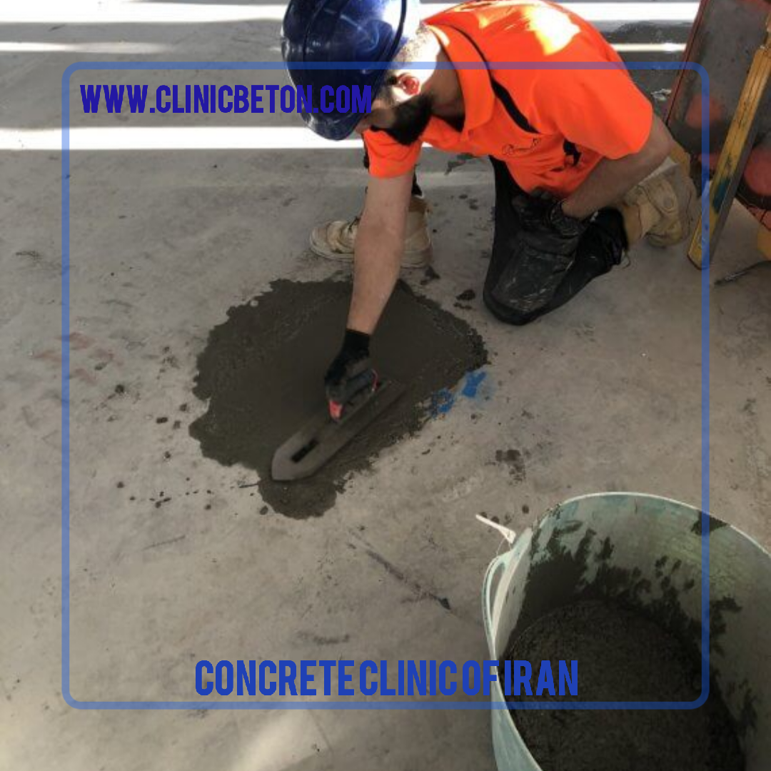 HIGH STRENGTH POLYMER MODIFIED CONCRETE REPAIR MORTAR | DEZOSIVE SL