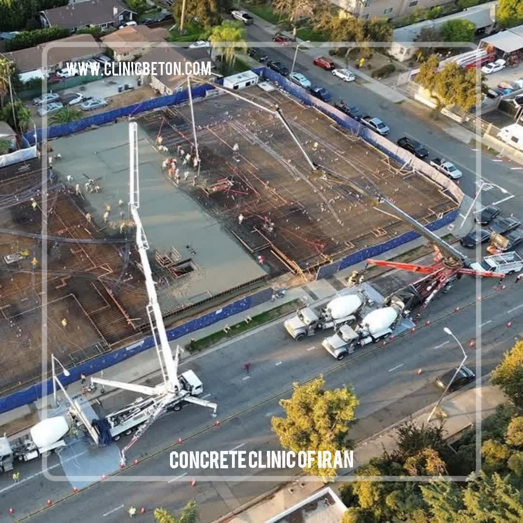 Hot Weather Concreting Procedure