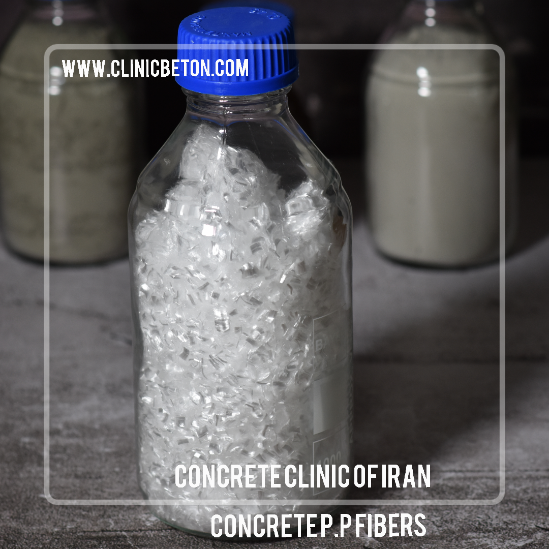 PP polypropylene fibers