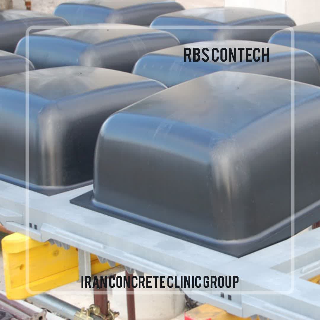 Waffle Slab Plastic Formwork System  