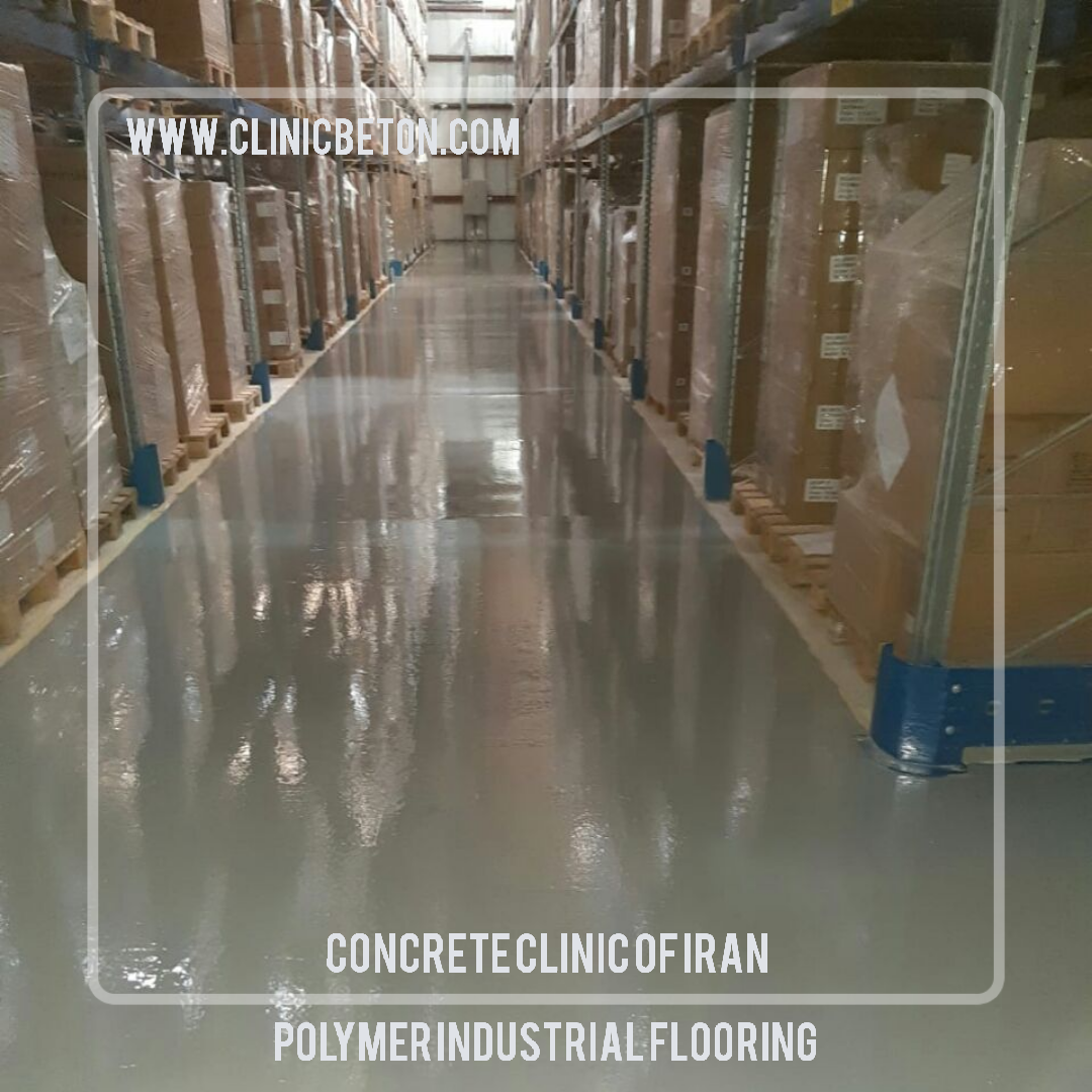 DEZOSEAL LA 4000 | Resistant and waterproof coating of concrete surface