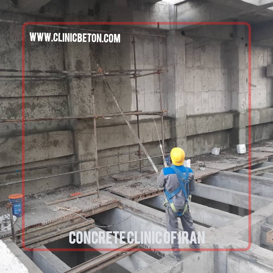 Crystallizing waterproofing coating of cement base | BETOGARG P 1