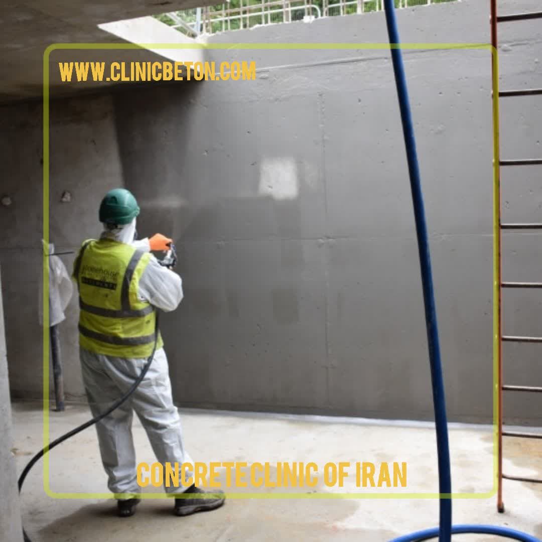 Protective coating of concrete structures against edible substances based on epoxy | BETOGARD SN-125