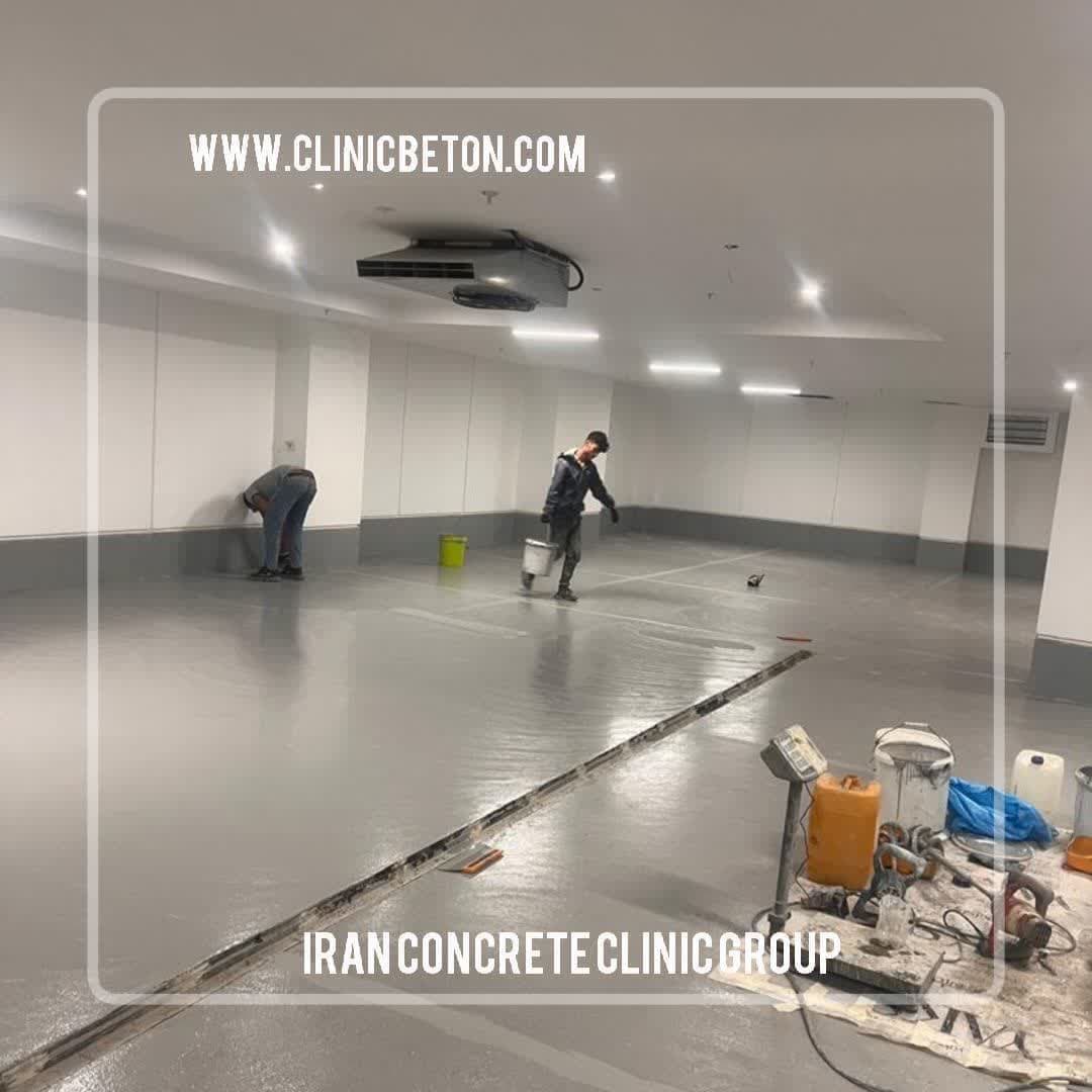 DEZOTOP 900 | Premixed dry shake surface floor hardener