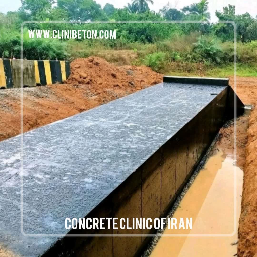 BETOSIVE P-1100 | Color coating and protection of concrete surfaces