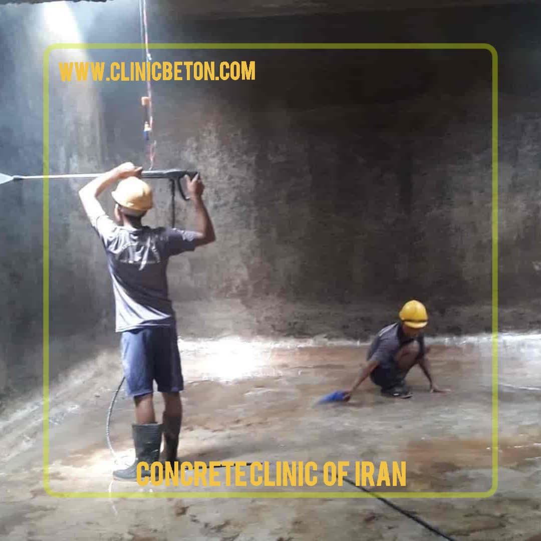 TWO PART FLEXIBLE CEMENTITIOUS WATERPROOFING MEMBRANE | BETOGARD-125