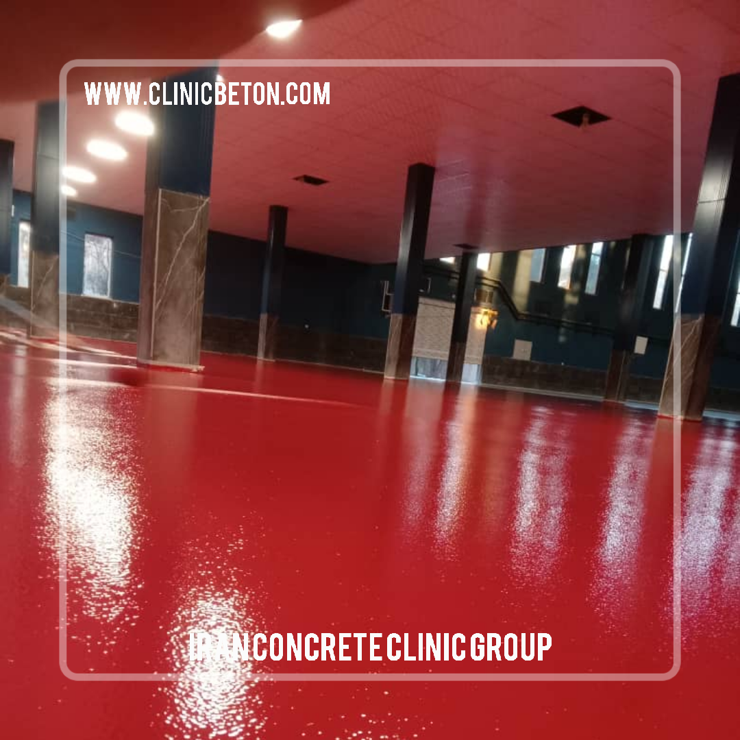 DEZOFLOOR 800 | POLYAMINE CURED CONCRETE EPOXY PRIMER
