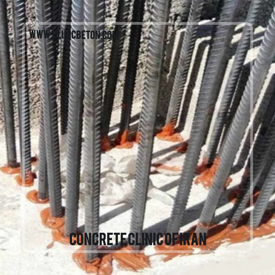 DEZOFIX 501 | Paste and glue for planting reinforcement and bolts in concrete