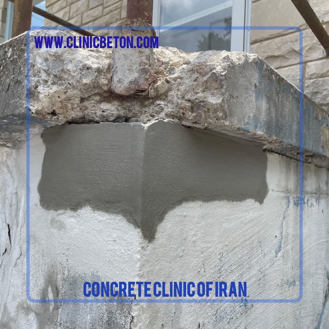 High Strength, non-flow , epoxy bedding and Repair mortar | DEZOSIVE A-100
