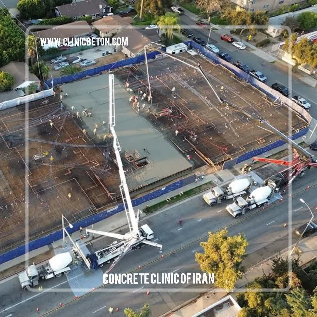 Hot Weather Concreting Procedure